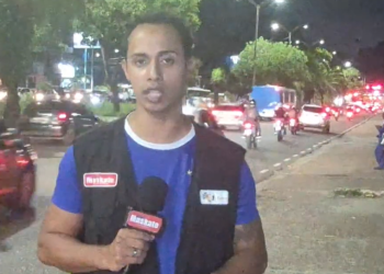 Chamas ao lado das bombas: atitude rápida impede tragédia em Petrópolis
