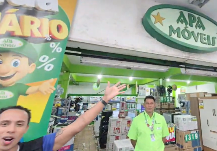 Líquida Mostruário Apa Móveis
