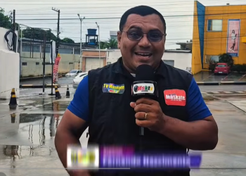 Manaus F.C faz promoção dos ingressos e estreia do novo técnico Paulo Roberto Santos