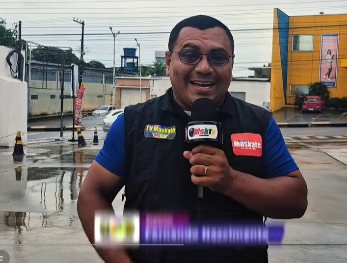 Manaus F.C faz promoção dos ingressos e estreia do novo técnico Paulo Roberto Santos