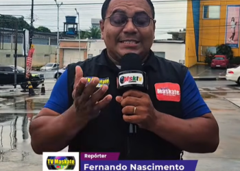 Manaus F.C faz promoção dos ingressos e estreia do novo técnico Paulo Roberto Santos