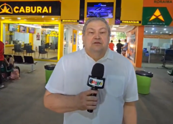 20 Mil pessoas deixam Manaus no feriadão de Tiradentes.