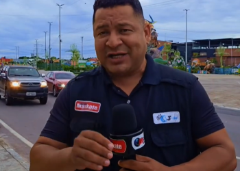 Sangue nos olhos e maldade na alma