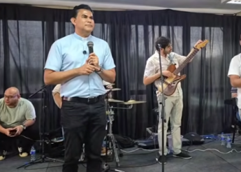 Feijoada Solidária pelo Santuário Nossa Senhora da Amazônia