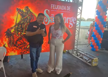 Feijoada de São Jorge 2026 onde a fé é raiz e o samba é tradição