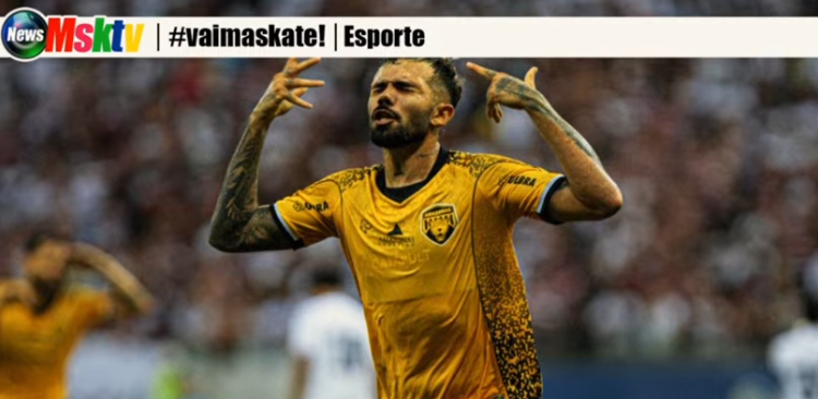 Fora de casa, Amazonas FC bate no Santa Cruz e mantém liderança da série C