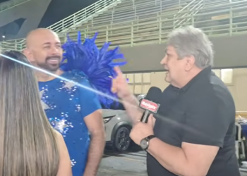 Lançamento do Álbum do Boi Caprichoso 2026