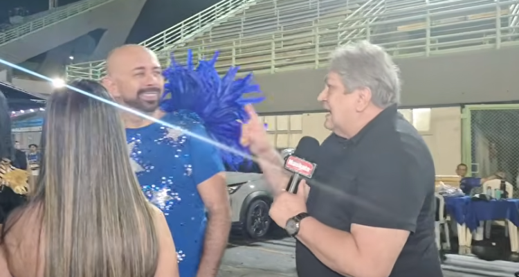 Lançamento do Álbum do Boi Caprichoso 2026