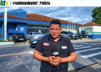 Dupla aterroriza o bairro de Petrópolis.
