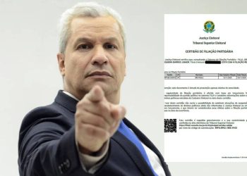 Sikêra Jr. deixa o Amazonas para disputar Senado por São Paulo