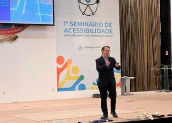 Segundo dia de seminário do TCE-AM destaca acessibilidade na prática e no planejamento público