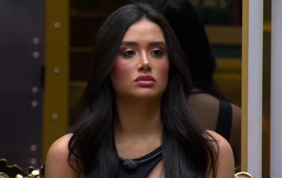 Com 71,80% dos votos, Jordana é eliminada do BBB 26