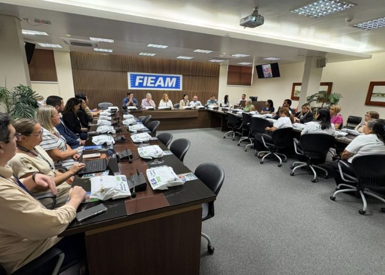 SESI e SENAI Amazonas lançam o projeto SEJA PRO+