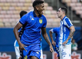 Nacional goleia Paysandu por 7 a 0 e quebra tabu de 25 anos