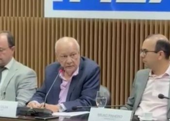 FIEAM recebe delegação diplomática e de empresários da área de defesa da Hungria