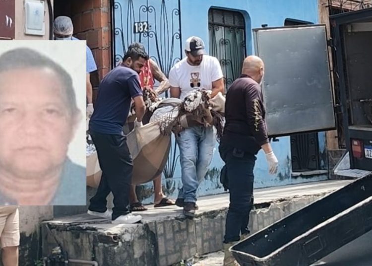 Enquanto trabalhava, pedreiro encosta régua metálica na rede elétrica e morre em Manaus