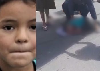 Tragédia na porta da escola: menino de 7 anos morre atropelado no Nova Cidade