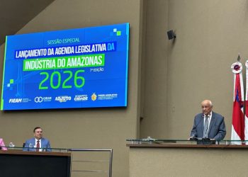 Indústria do AM lança Agenda Legislativa 2026 com foco na defesa da Zona Franca de Manaus e segurança jurídica