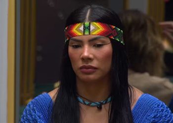 Marciele é eliminada do BBB 26 com 59,34% dos votos