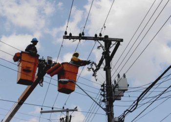 Manutenção deixa bairros sem energia terça-feira (7)