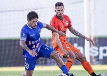 Manauara soma primeiro ponto na Série D e se prepara para duelo na Arena da Amazônia