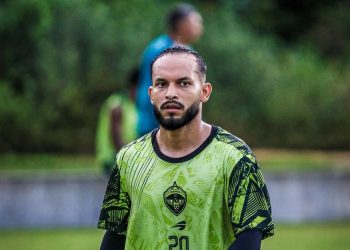O Manaus F.C anuncia o acerto  com o Meia Wallace Lucas para a sequência da temporada