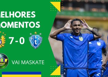 NACIONAL X PAYSANDU | MELHORES MOMENTOS | 3° RODADA DA COPA NORTE 2026