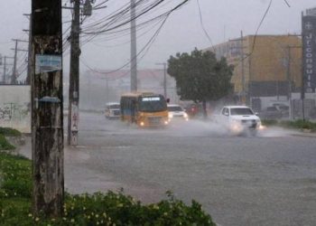Muita chuva! Manaus entra em situação de emergência por seis meses