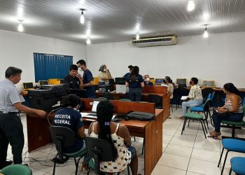 Mutirão de cidadania garante documentação gratuita no Vasco Vasques
