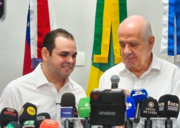 BOB & SARAFA-Dupla sai na frente para Governo-Tampão
