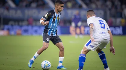 Grêmio vence Confiança na Arena e abre vantagem rumo às oitavas da Copa do Brasil