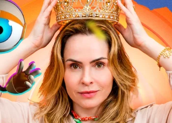 Ana Paula Renault é a grande campeã do BBB 26 com prêmio de R$ 5,7 milhões