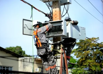 Sem energia em quatro bairros nesta quarta (29). CONFIRA