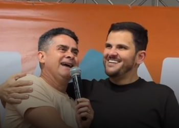 JUNTOS E MISTURADOS Renatinho Junior coordenará pré-campanha de David