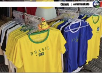 Quanto custa torcer pelo Brasil no Centro de Manaus