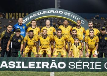 Amazonas encara o Santa Cruz fora de casa, logo mais