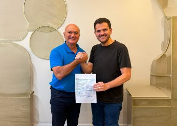 Renatinho Junior elogia Coronel Menezes