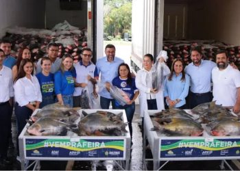 SEMANA SANTA – Governo inicia entrega de 470 toneladas de peixe