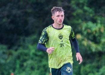 ManausFC anuncia a renovação de contrato do jovem Bruno Bietkoski