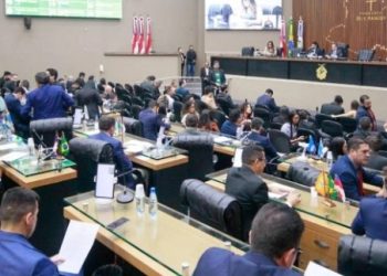 A Aleam puxou o freio na edição do decreto-lei que definirá as regras para a eleição do novo governador. Adjuto disse que espera decisão da PGE do STF.