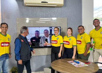 Prêmio da Log-In na International South America 2026 – MSKTV NEWS