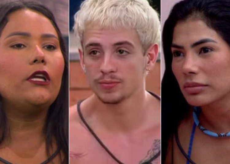 Vai rolar eliminação hoje e Marciele está no bolo