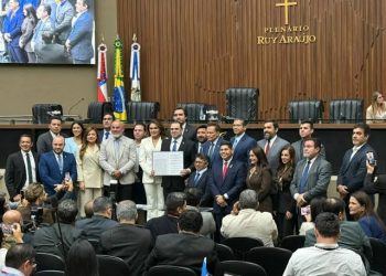 ‘HABEMUS NOVUS GOVERNOR’ – O Maskate cantou a pedra e Wilson Lima confirmou