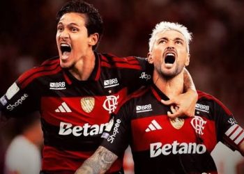 Flamengo dá uma de Malvadão e goleia o Atlético, sem dó nem piedade