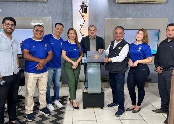 Amazonas rompe aleluia com o novo Governador – MSKTV NEWS