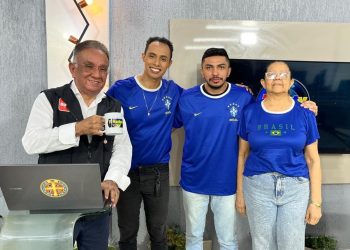 Quarta nobre com a vitória da Seleção Brasileira – MSKTV NEWS