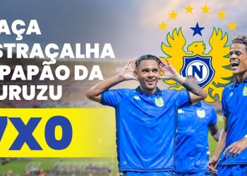 Naça do Amazonas estraçalha o Paysandu do Pará – MSKTV NEWS
