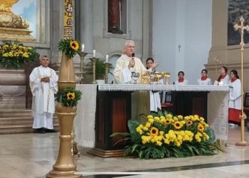 Missa da Ressurreição encerra a Semana Santa