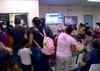 Fiocruz alerta para alta de casos de Síndrome Respiratória Aguda Grave