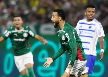 Palmeiras empata com Cruzeiro e alcança 17 jogos invicto
